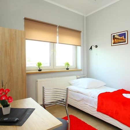 Hostel Bazar Krakov Exteriér fotografie