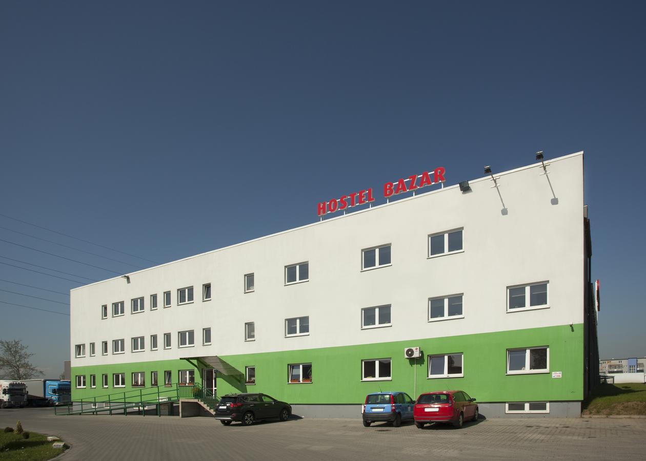 Hostel Bazar Krakov Exteriér fotografie